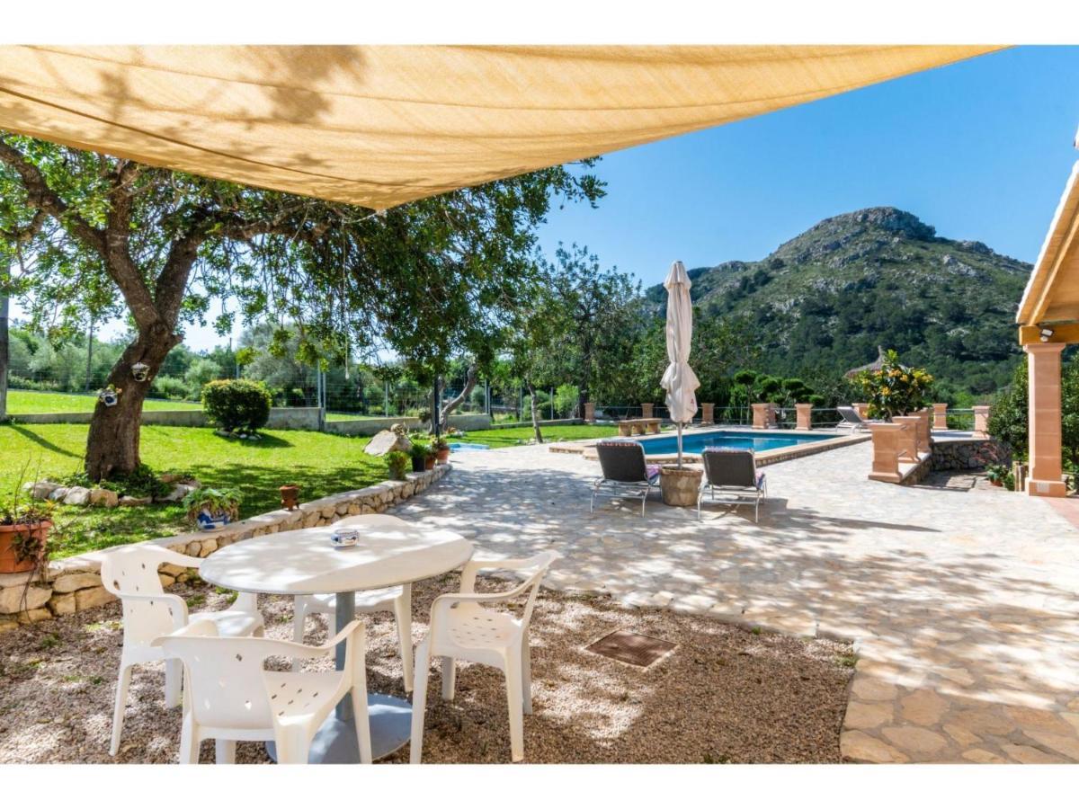 Holiday Home Villa Lavanda By Interhome Alcudia  Ngoại thất bức ảnh