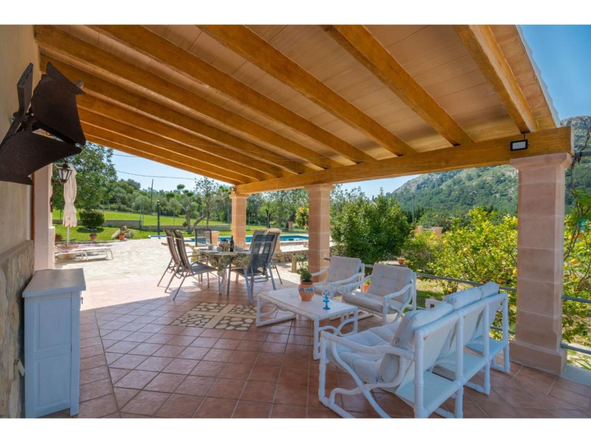 Holiday Home Villa Lavanda By Interhome Alcudia  Ngoại thất bức ảnh