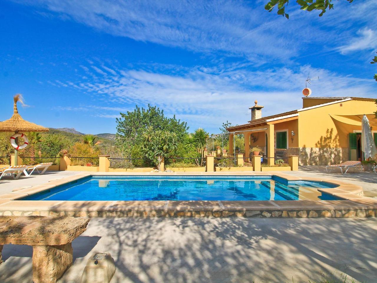 Holiday Home Villa Lavanda By Interhome Alcudia  Ngoại thất bức ảnh