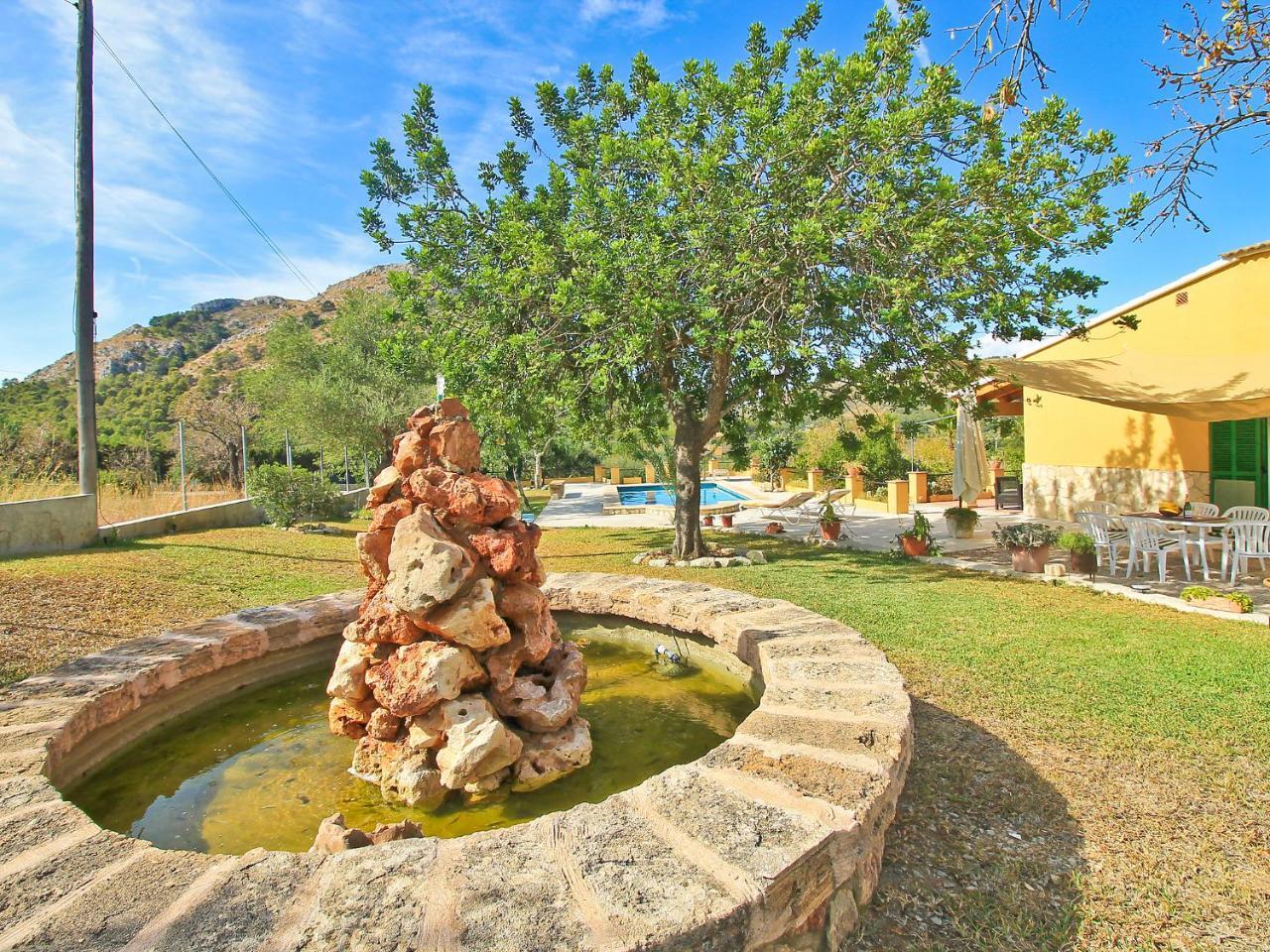 Holiday Home Villa Lavanda By Interhome Alcudia  Ngoại thất bức ảnh