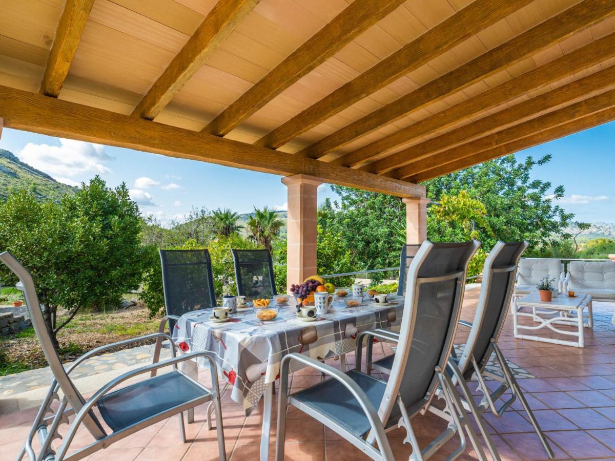 Holiday Home Villa Lavanda By Interhome Alcudia  Ngoại thất bức ảnh
