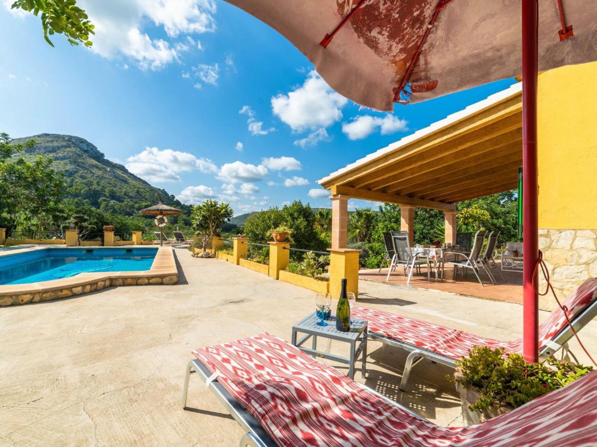 Holiday Home Villa Lavanda By Interhome Alcudia  Ngoại thất bức ảnh