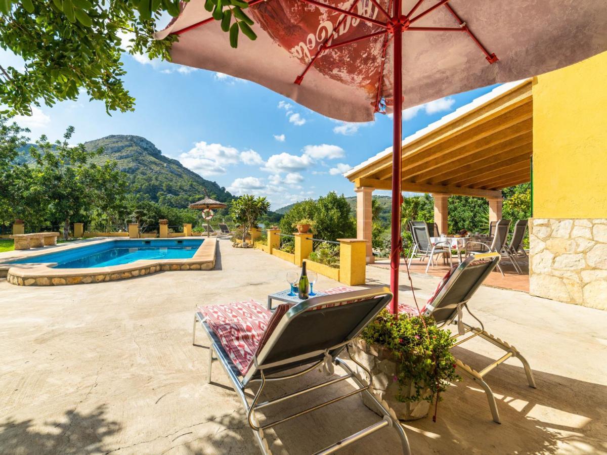 Holiday Home Villa Lavanda By Interhome Alcudia  Ngoại thất bức ảnh