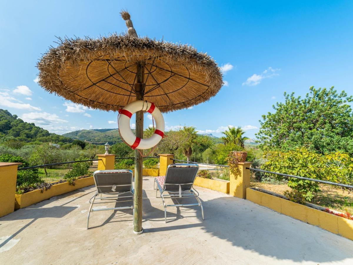 Holiday Home Villa Lavanda By Interhome Alcudia  Ngoại thất bức ảnh