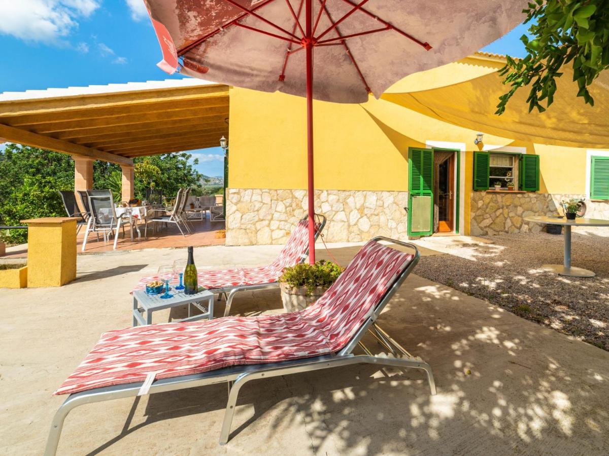 Holiday Home Villa Lavanda By Interhome Alcudia  Ngoại thất bức ảnh